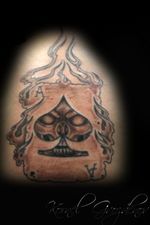 Done in 2014 / 2015.. #card #cardtattoo #shadeing #blackwork #blacktattoo #finishtattoo #tattoo #design #done #finish #linetattoo #tattooart #tattoolifestyle #tattoolife #tattoodesign #tattoo #ink #art #tattooartist #inked #tattooflash #tattooideas #artwork #artist #follow
