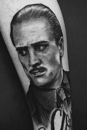 Vito Corleone (leg sleeve) 