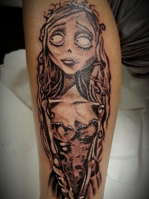 Tattoo by Voodoo Tattoo Club - Padova
