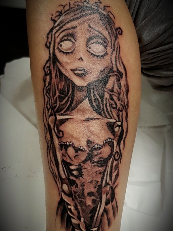 Tattoo from Voodoo Tattoo Club - Padova