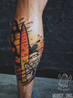Tattoo by TrueTattooStudio