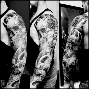 Tattoo by Artcore Tattoos