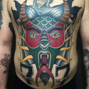 Tattoo by underclass