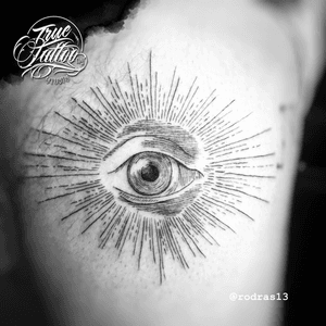 Eye of God 👁⚡️