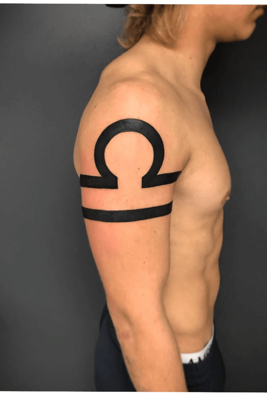 Best 24 Libra tattoos Design Idea For Men and Women  Tattoos Ideas