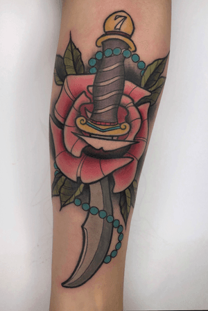 Tattoo by C3 Ink