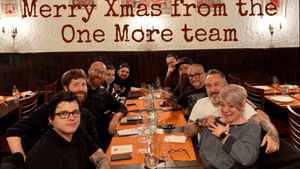 The One More Tattoo Team wishes you happy Holidays!