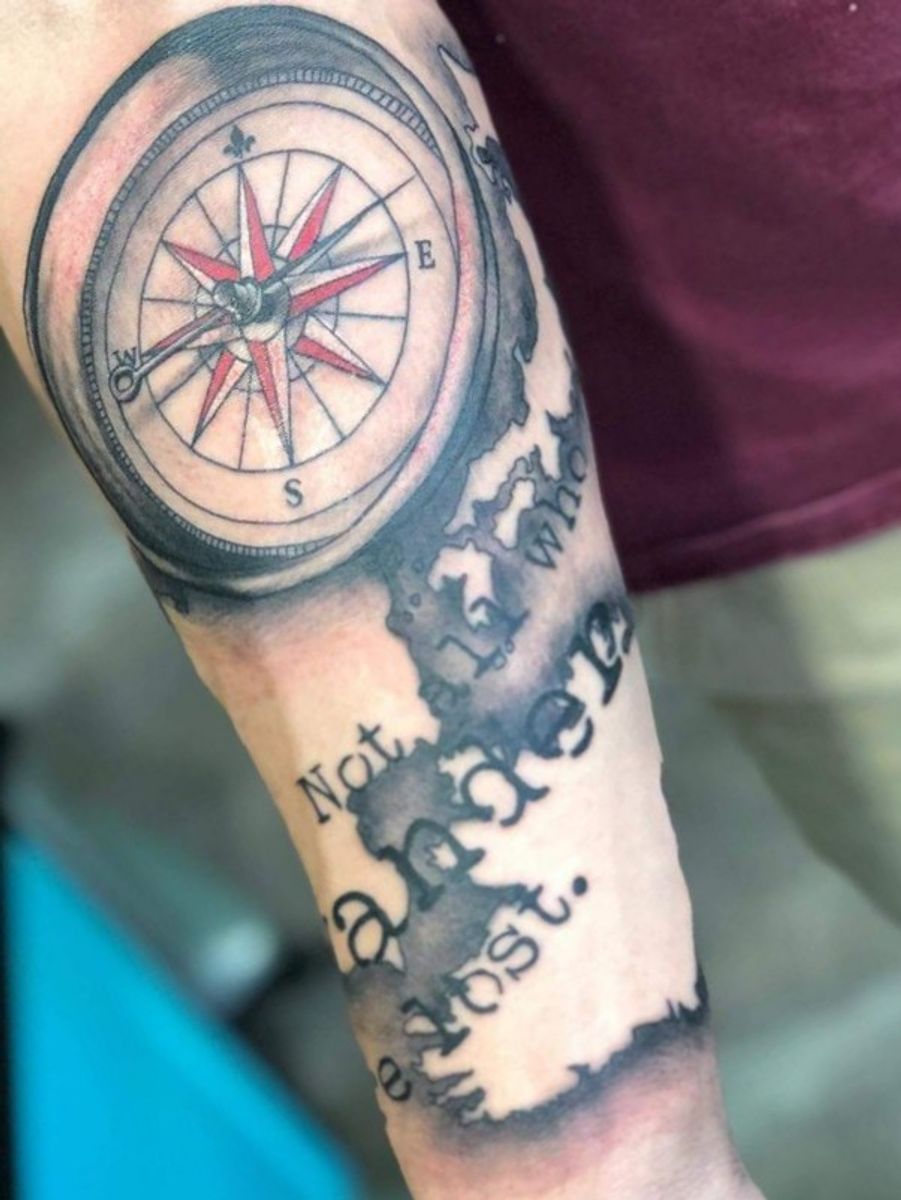 Tattoo uploaded by Jack Hines • Tattoodo