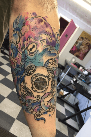 Tattoo by Pink Raven Tattoos