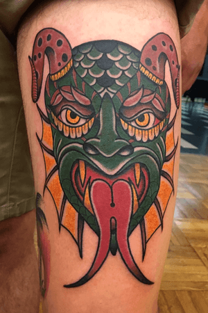 Tattoo by underclass
