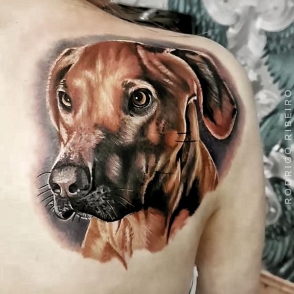 Tattoo from Rodrigo Ribeiro