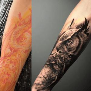 Tattoo by Designer ink