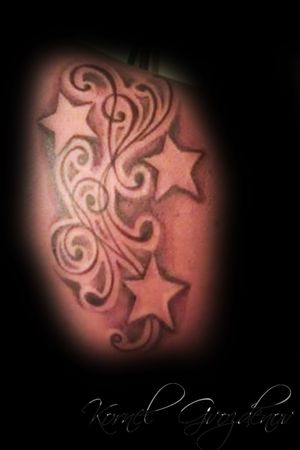 Done in 2014 / 2015.. #stars #shadeing #blackwork #blacktattoo #finishtattoo #tattoo #design #done #finish #linetattoo #tattooart #tattoolifestyle #tattoolife #tattoodesign #tattoo #ink #art #tattooartist #inked #tattooflash #tattooideas #artwork #artist #follow