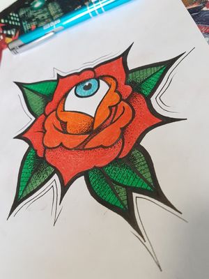 Flower (not my design, redrew it for practice)Check out my instagram @kast_one#Kast #Kastone #newschool #graffiti #style #tattoo #sketch #berlin #character