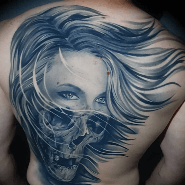 Tattoo from Designer ink