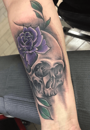 Tattoo by The Collective Gallery And Tattoo Studio