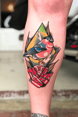 Tattoo by big cat tattoo