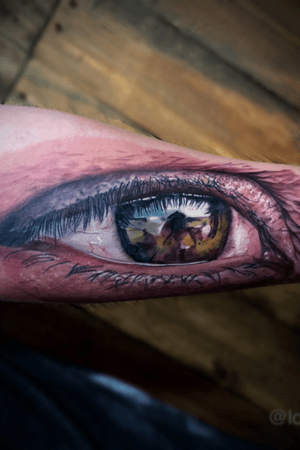 Tattoo by surreal tattoo lab