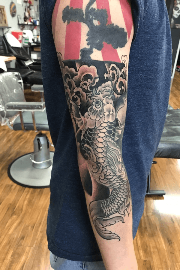 Tattoo from Austin Dermagraphix (Austin Dermagraphics) Tattoo Studio