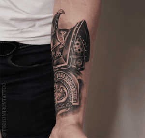 🤘#tattoo #spb #ink #inkedup #life #tikhomirovtattoo #inked 