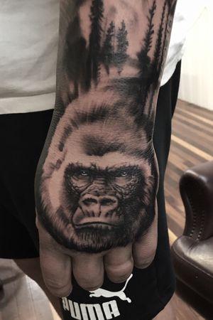 Tattoo by Big Chiefs Tattoos