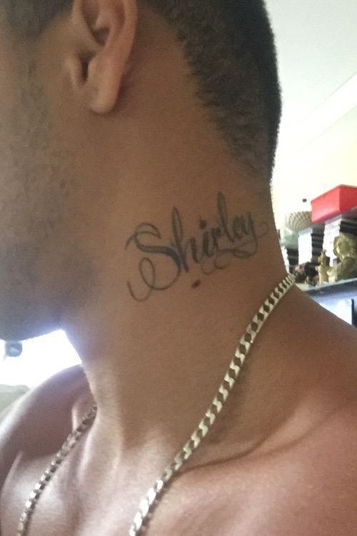 Tattoo image