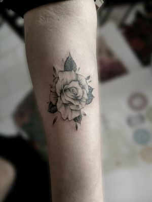 Tattoo by tatuajes pedernal
