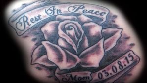 Done in 2014 / 2015.. #lettering #rose #blackwork #blacktattoo #finishtattoo #tattoo #design #done #finish #linetattoo #tattooart #tattoolifestyle #tattoolife #tattoodesign #tattoo #ink #art #tattooartist #inked #tattooflash #tattooideas #artwork #artist #follow