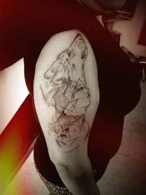 Tattoo by tatuajes pedernal