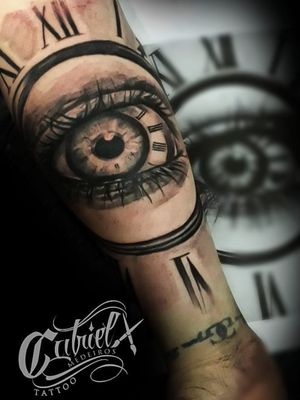 Tattoo by Catriel Medeiros Tattoo