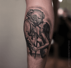 🤘#tattoo #spb #ink #inkedup #life #tikhomirovtattoo #inked 