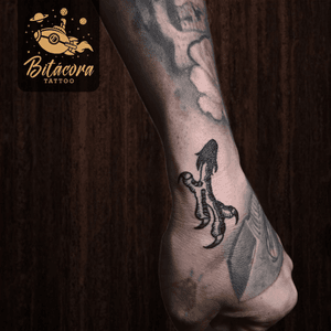 Tattoo by Bitácora Tattoo