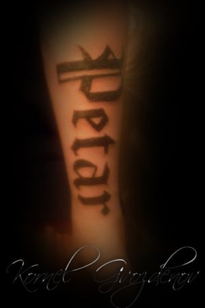 Done in 2014 / 2015.. #lettering #oldlondonfont #tribal #blackwork #blacktattoo #finishtattoo #tattoo #design #done #finish #linetattoo #tattooart #tattoolifestyle #tattoolife #tattoodesign #tattoo #ink #art #tattooartist #inked #tattooflash #tattooideas #artwork #artist #follow