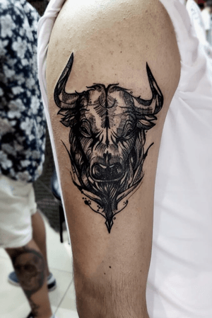 Tatuajes realizado por Jager Fernandez, en black Soul Tattoo Studio 