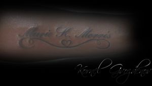 Done in 2014 / 2015.. #lettering #blackskin #blackwork #blacktattoo #finishtattoo #tattoo #design #done #finish #linetattoo #tattooart #tattoolifestyle #tattoolife #tattoodesign #tattoo #ink #art #tattooartist #inked #tattooflash #tattooideas #artwork #artist #follow