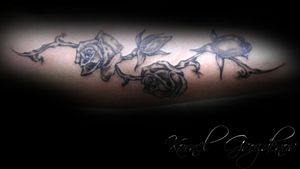 Done in 2014 / 2015.. #rose #blackwork #blacktattoo #finishtattoo #tattoo #design #done #finish #linetattoo #tattooart #tattoolifestyle #tattoolife #tattoodesign #tattoo #ink #art #tattooartist #inked #tattooflash #tattooideas #artwork #artist #follow