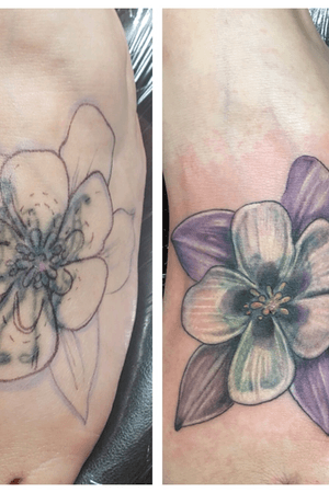 Cover up piece 