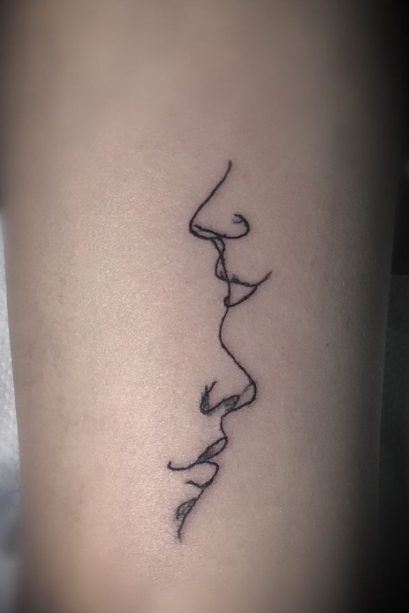 Tattoo uploaded by mpekass • #tattoo#ink#tats#inked#minimal#minimaltattoo#artist#tattooartist#relationship #tatts#faces#love • Tattoodo Tattoo uploaded by mpekass • #tattoo#ink#tats#inked#minimal#minimaltattoo#artist#tattooartist#relationship #tatts#faces#love • Tattoodo