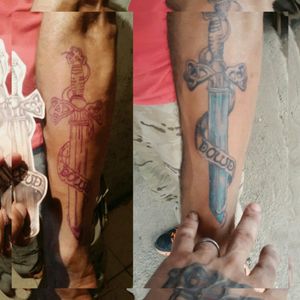 Tattoo by mfb_tatoo