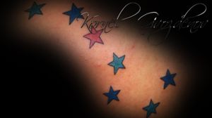 Done in 2016.. #stars #blackwork #blacktattoo #finishtattoo #tattoo #design #done #finish #linetattoo #tattooart #tattoolifestyle #tattoolife #tattoodesign #tattoo #ink #art #tattooartist #inked #tattooflash #tattooideas #artwork #artist #follow