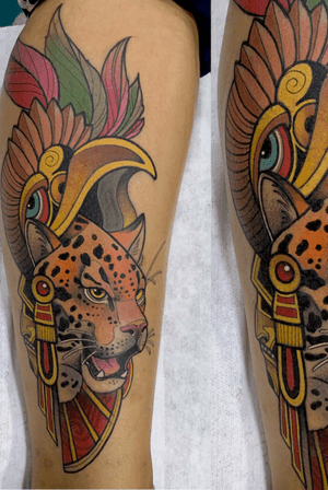 Tattoo by ritual studio