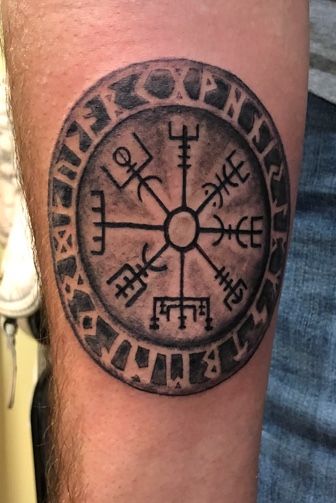 Explore the 12 Best norse Tattoo Ideas (November 2019) • Tattoodo