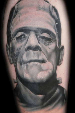 Tattoo by Joshua Hibbard’s Inspired Tattoo