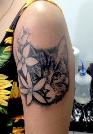 Tattoo by Rafa Souza Tattoo