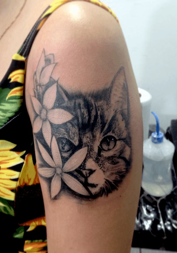 Tattoo from Rafa Souza Tattoo
