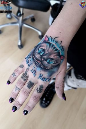 Tattoo by Bullet Ink