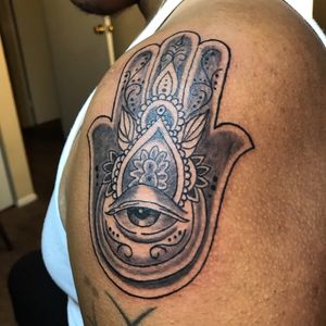 Tattoo by Git Inky Designz LLC