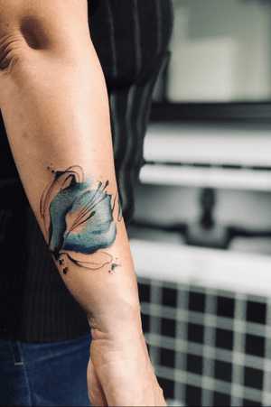 Tattoo by Avola ink 