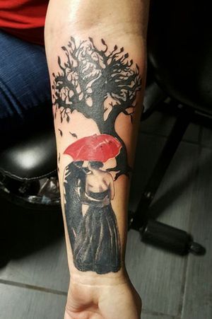 Tattoo by The inked ritual Odense - Denmark