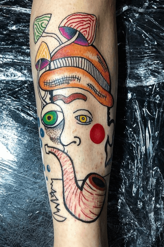 Tattoo uploaded by FABU • ANIME TATTOOs • NARUTO vs GAARA Anime: Naruto •  Tattoodo